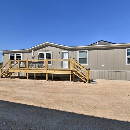 Quaint Port Oconnor Home - 3 Mi To Beach! Port O'Connor Екстериор снимка