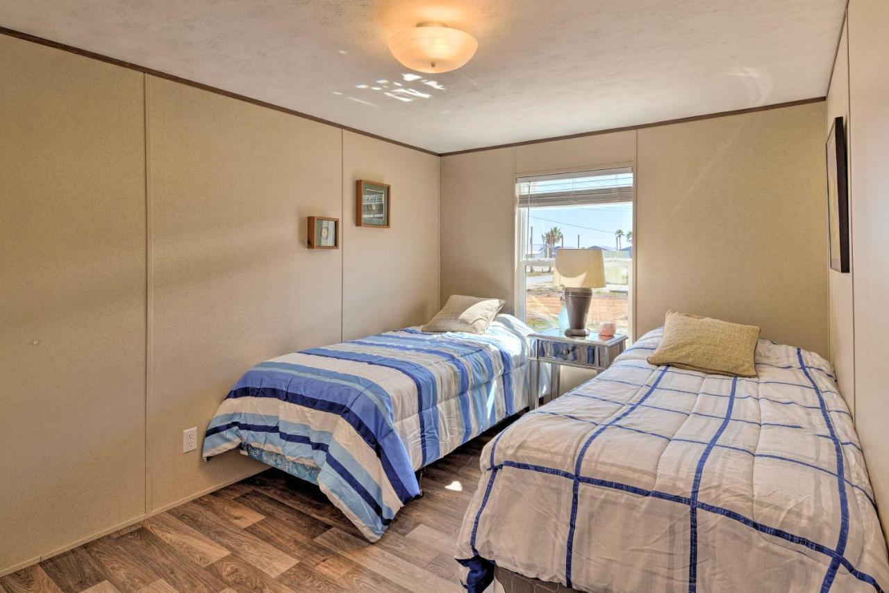 Quaint Port Oconnor Home - 3 Mi To Beach! Port O'Connor Екстериор снимка